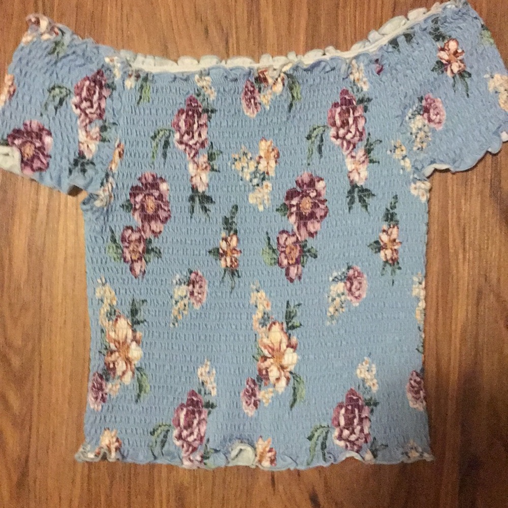 Crop top